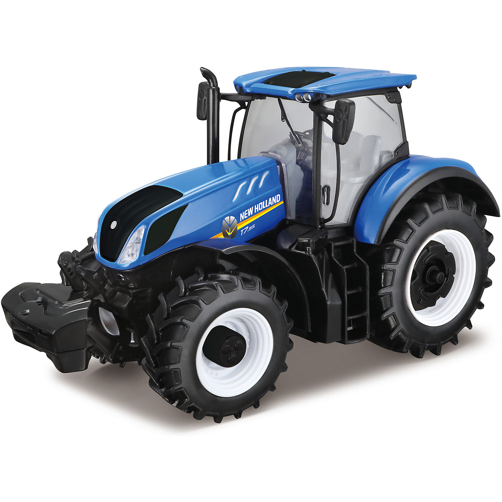 Трактор New Holland Tractor, 1:32 Bburago 15943963