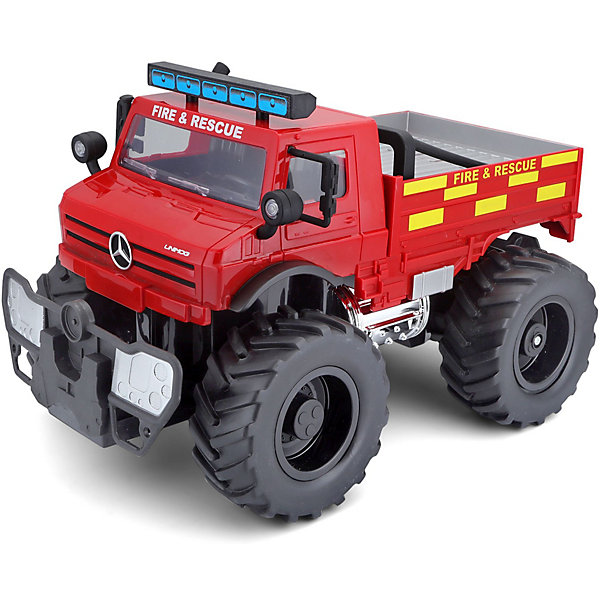 Радиоуправляемая машина Mercedes-benz Unimog U5000 MAISTO 15943973