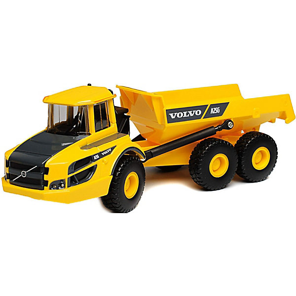 Самосвал Volvo A25G Bburago Construction 15943975