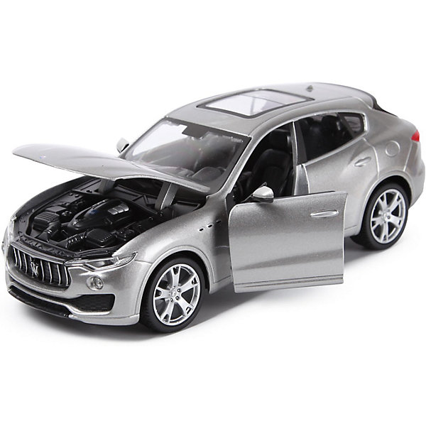 

Машина Bburago BB Maserati Levante, 1:24