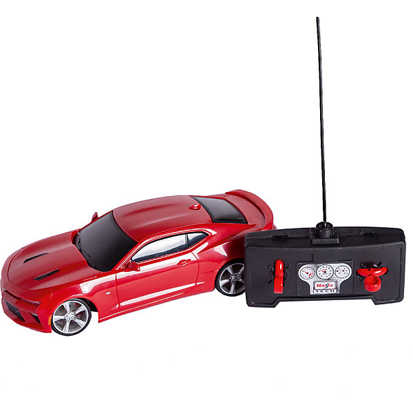 

Радиоуправляемая машина Maisto Chevrolet Camaro SS, 1:24