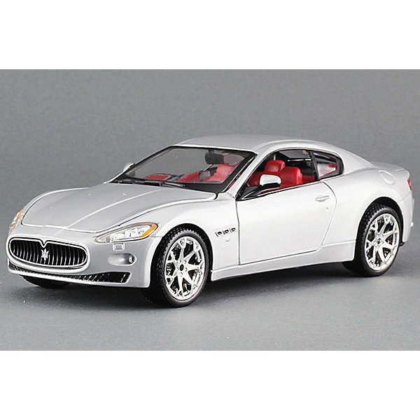 Модель для сборки Maserati GranTurismo, 1:24 Bburago 15943993