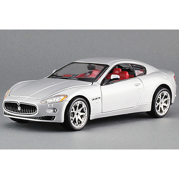 

Модель для сборки Bburago Maserati GranTurismo, 1:24