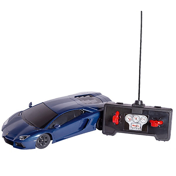 

Радиоуправляемая машина Maisto Lamborghini Aventador LP700-4, 1:24