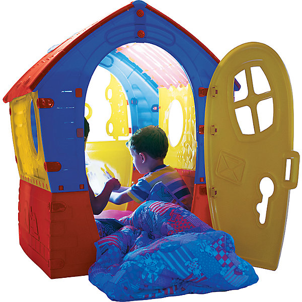 

Игровой домик PalPlay Лилипут со звонком (мелодия, свет, Игровой домик PalPlay Лилипут со звонком (мелодия, свет)