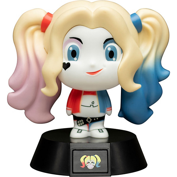 

Светильник Paladone DC Suicide Squad Harley Quinn Icon Light
