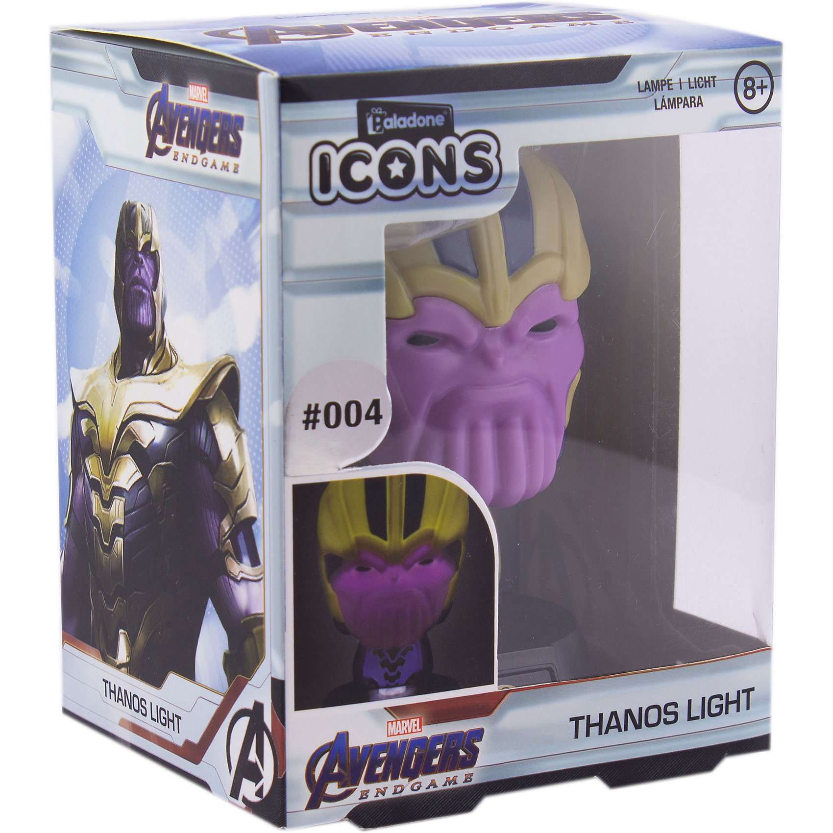 фото Светильник paladone thanos icon light