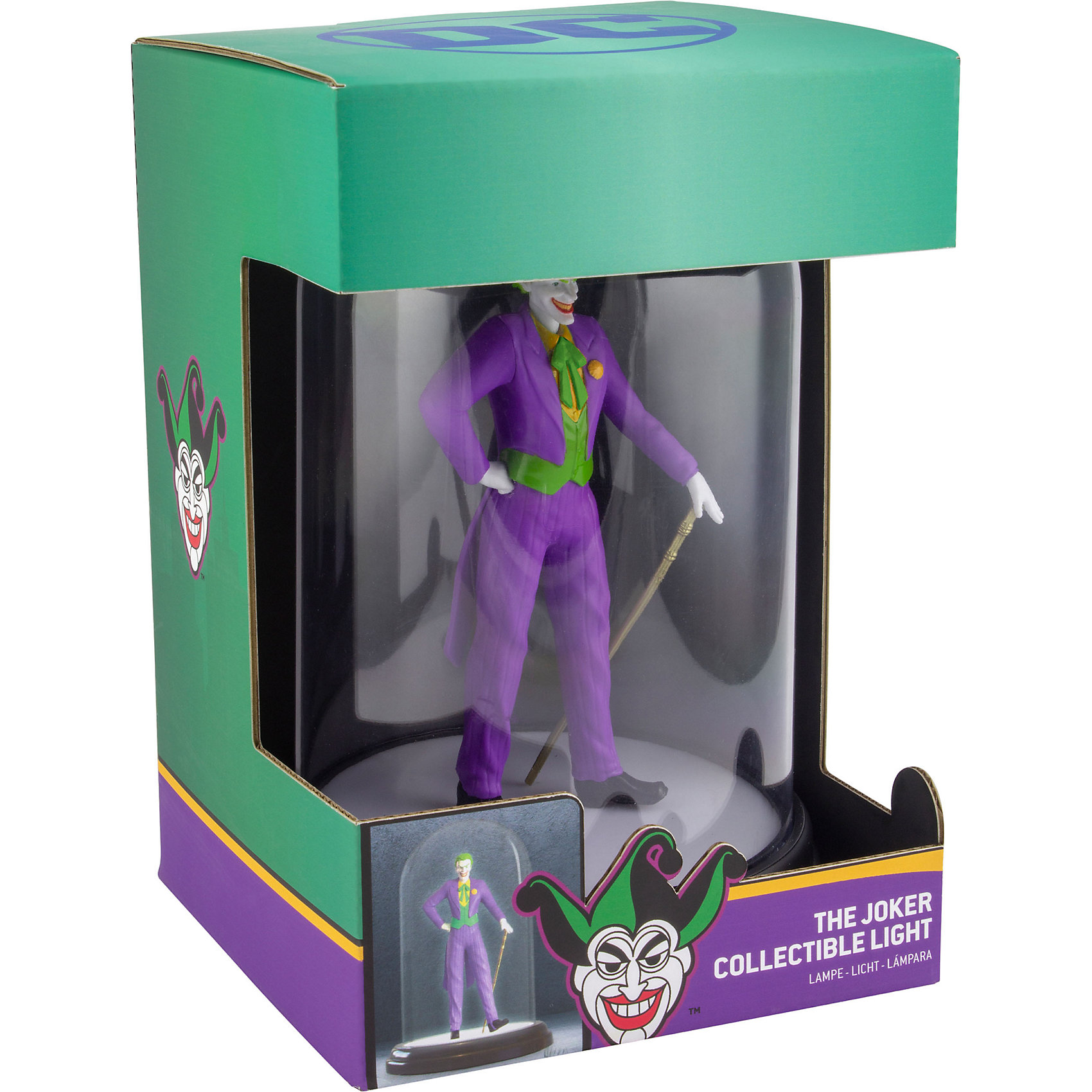 фото Светильник paladone dc the joker collectible light