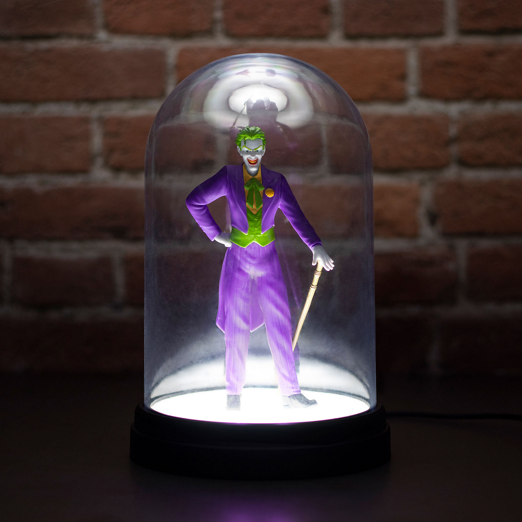 фото Светильник paladone dc the joker collectible light