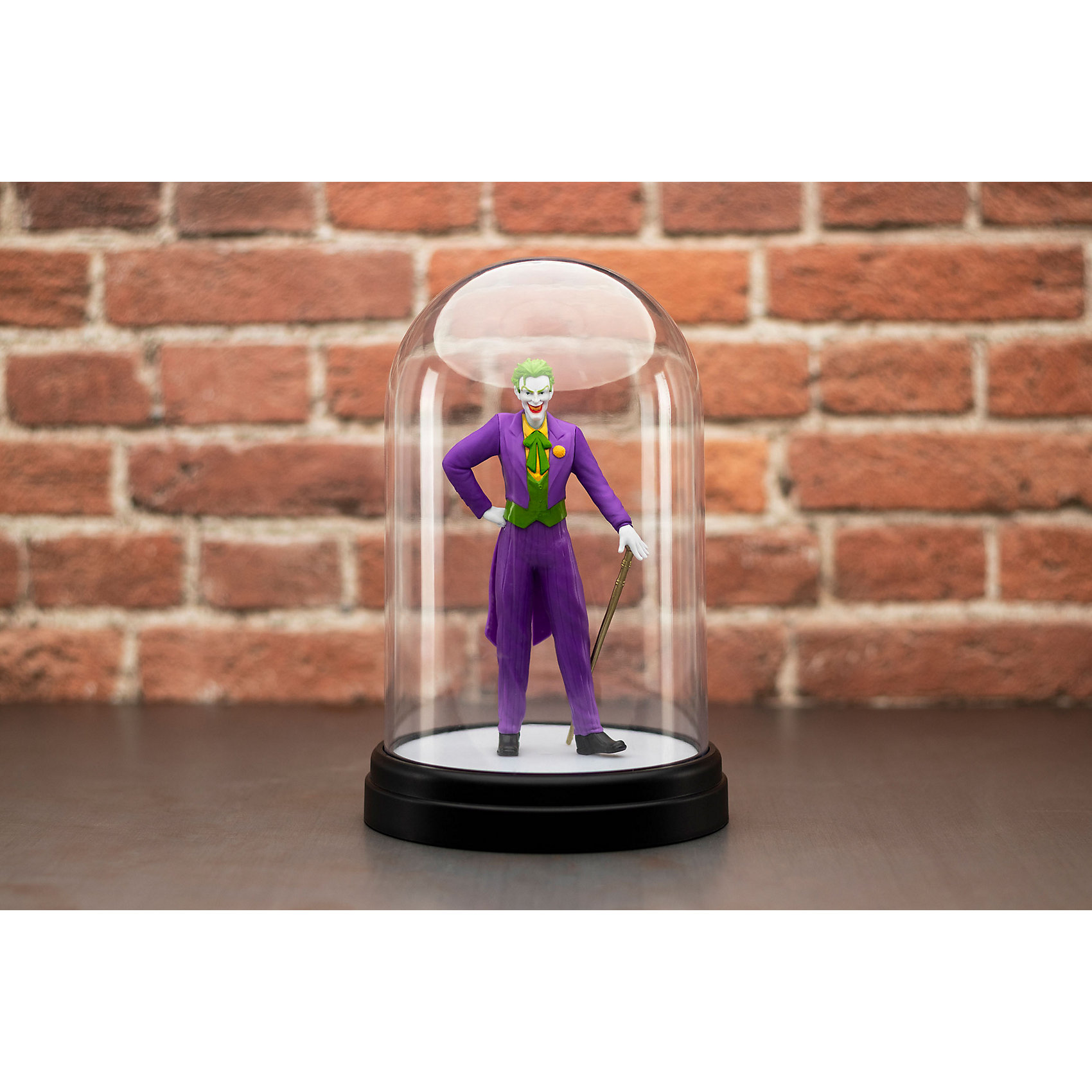 фото Светильник paladone dc the joker collectible light