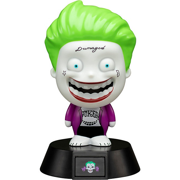 

Светильник Paladone DC Suicide Squad The Joker Icon Light
