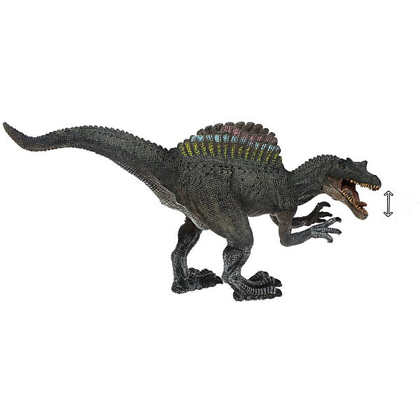 фото Фигурка наша игрушка динозавр