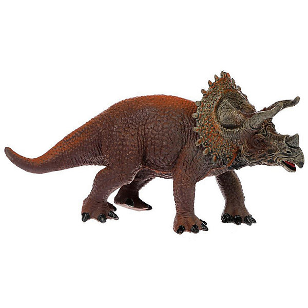 фото Фигурка наша игрушка динозавр