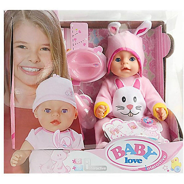 

Игровой набор Наша Игрушка Мой малыш, Разноцветный, Игровой набор Наша Игрушка Мой малыш