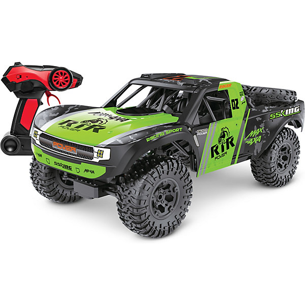

Радиоуправляемая машина Pilotage Monster car, Schwarz/grün, Радиоуправляемая машина Pilotage Monster car