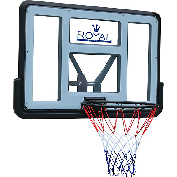 Баскетбольный щит 44 Royal Fitness 15992315