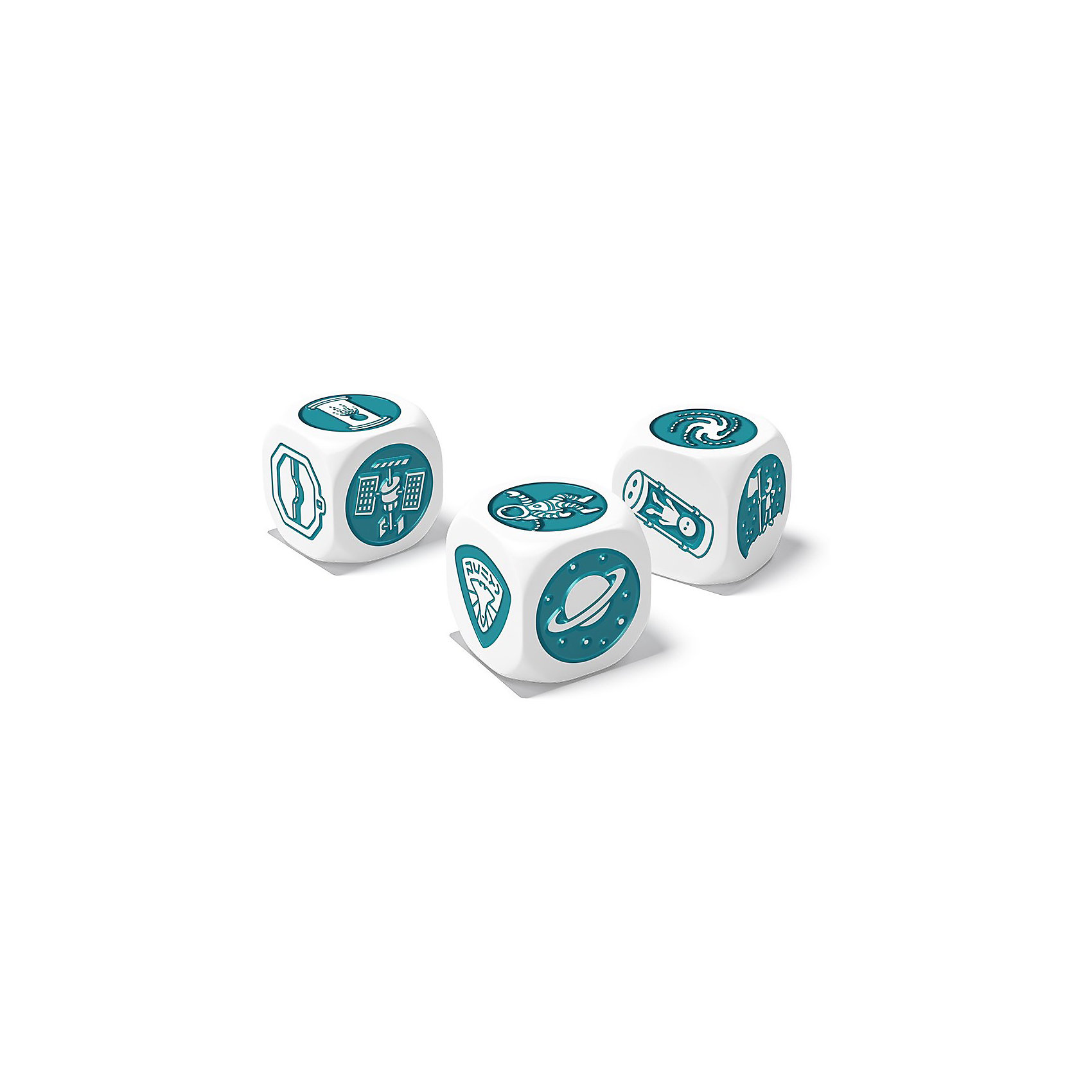 фото Настольная игра rory's story cubes "кубики историй. астрономия"