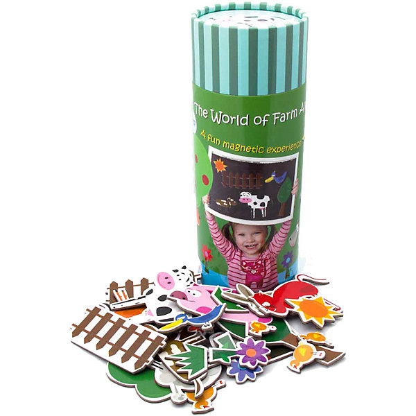 

Магнитная игра The Purple Cow Мир домашних животных