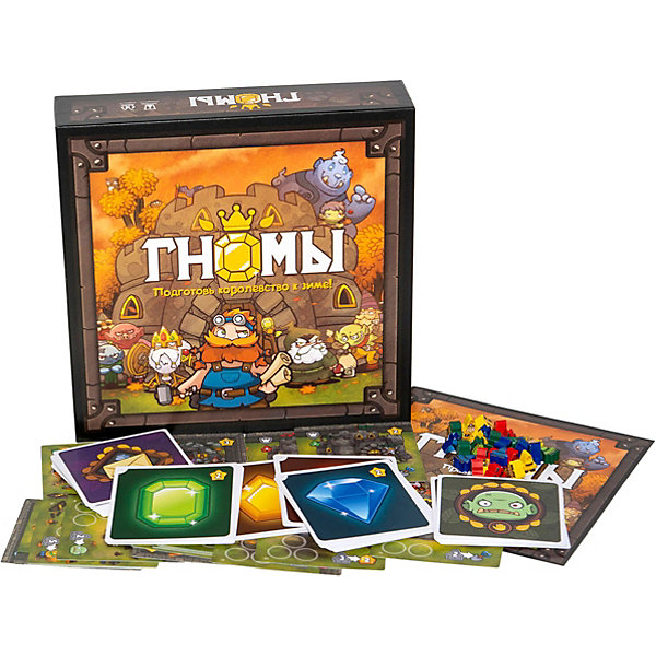 

Настольная игра Магеллан "Гномы, Настольная игра Магеллан "Гномы"