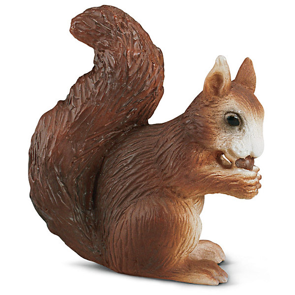 

Schleich Белка, ест. Серия "Лесные животные"