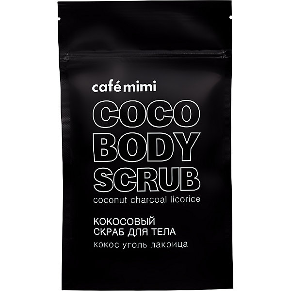 

Скраб для тела Cafemimi "Кокосовый", 150 г