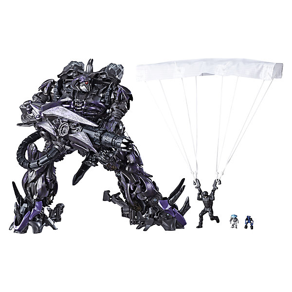 

Трансформеры Hasbro Transformers Studio Series Шоквейв, 22 см, Разноцветный, Трансформеры Hasbro Transformers Studio Series Шоквейв, 22 см