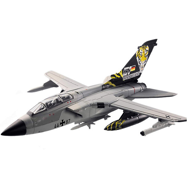 

Сборка самолет Tornado (1/100)