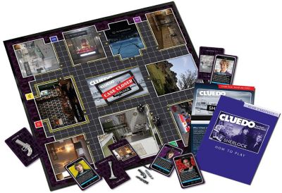 Где Купить Игру Cluedo