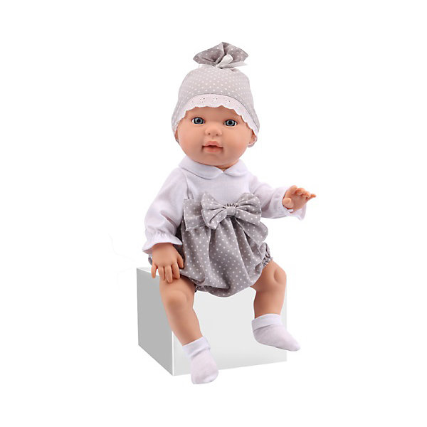 

Интерактивный пупс ESSA Toys Like in Life с аксессуарами, 40 см