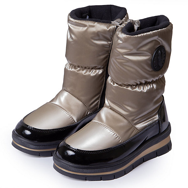 

Дутики Sector Jog Dog Glow Walker, Золотой, Дутики Sector Jog Dog Glow Walker