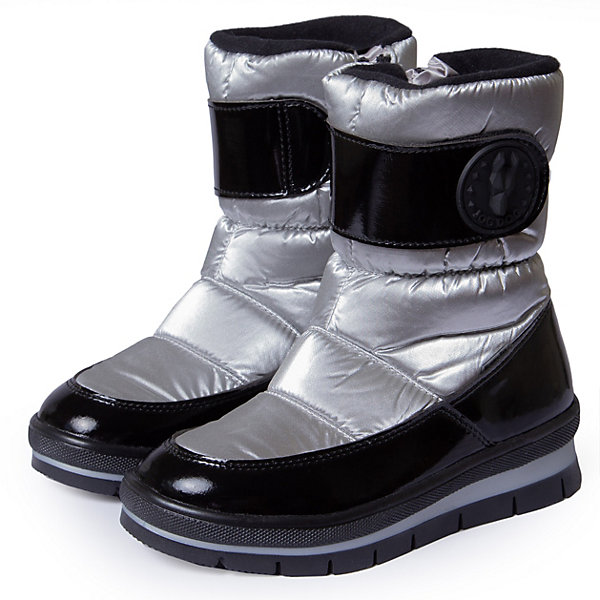 

Утепленные сапоги Sector Jog Dog Wayfarer, Серебряный, Утепленные сапоги Sector Jog Dog Wayfarer