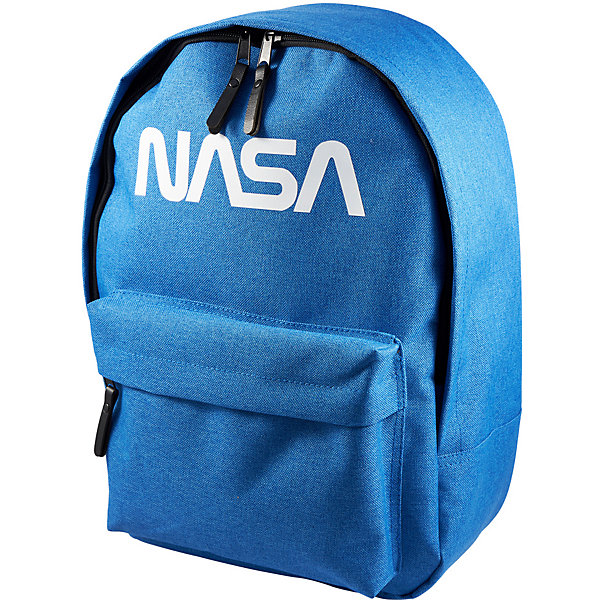 

Рюкзак NASA, 38х28х13 см, Голубой, Рюкзак NASA, 38х28х13 см
