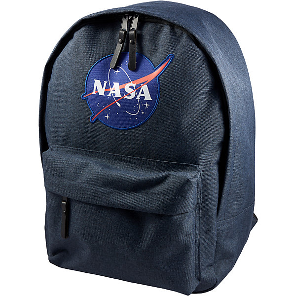 

Рюкзак NASA, 38х28х13 см, Темно-синий, Рюкзак NASA, 38х28х13 см