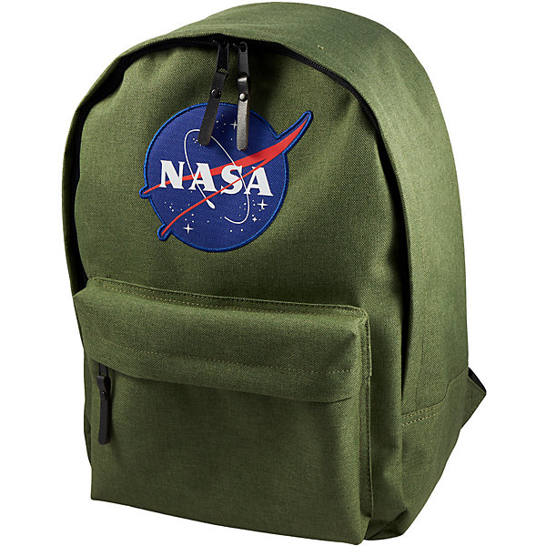 

Рюкзак NASA, 38х28х13 см, Olive, Рюкзак NASA, 38х28х13 см