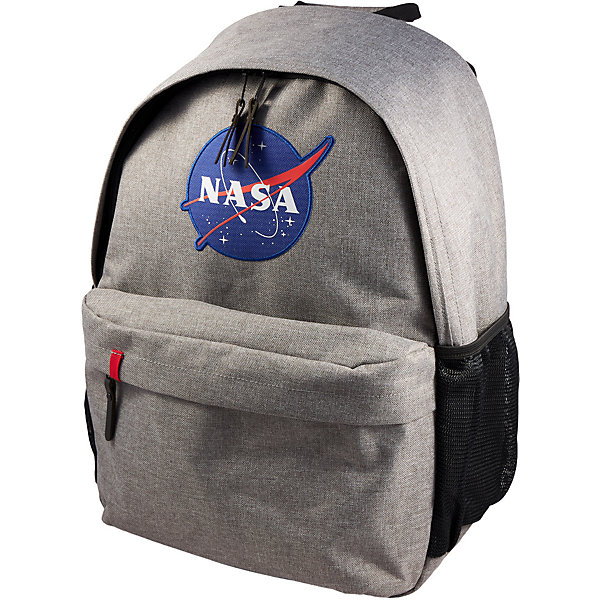 

Рюкзак NASA, 44х30х16 см, Серый, Рюкзак NASA, 44х30х16 см