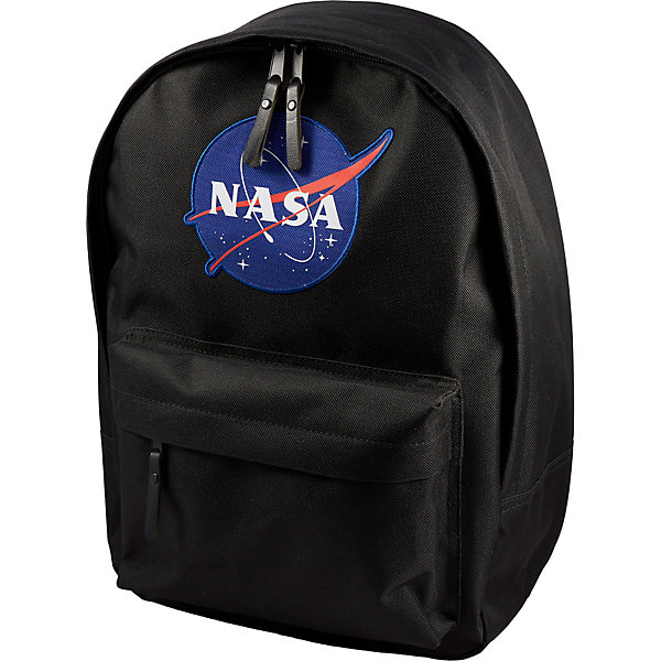 

Рюкзак NASA, 38х28х13 см, Черный, Рюкзак NASA, 38х28х13 см