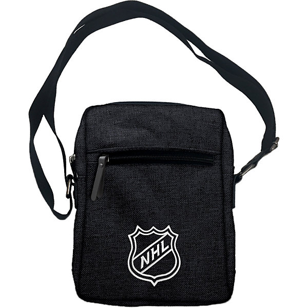 

Сумка NHL, 18,5х7,5х25,5 см, Черный, Сумка NHL, 18,5х7,5х25,5 см
