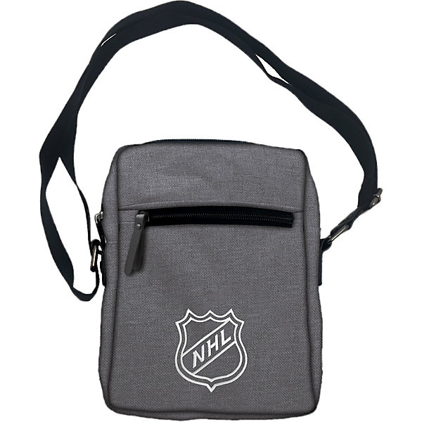 

Сумка NHL, 18,5х7,5х25,5 см, Серый, Сумка NHL, 18,5х7,5х25,5 см