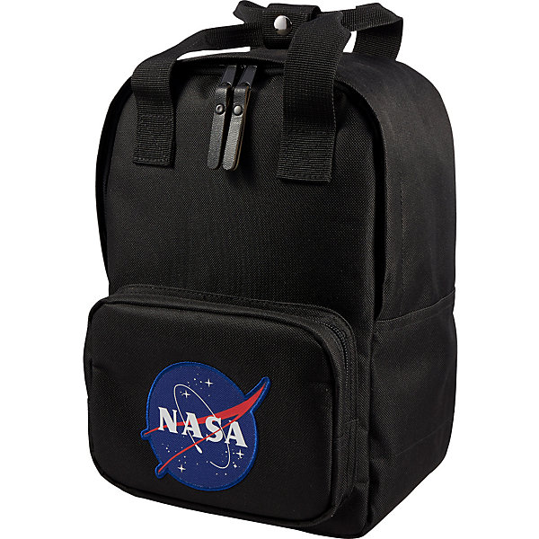 

Рюкзак NASA, 29х20х13 см, Черный, Рюкзак NASA, 29х20х13 см