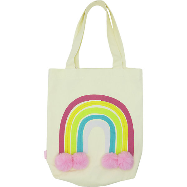 

Сумка на плечо Rainbow бежевая серия 2