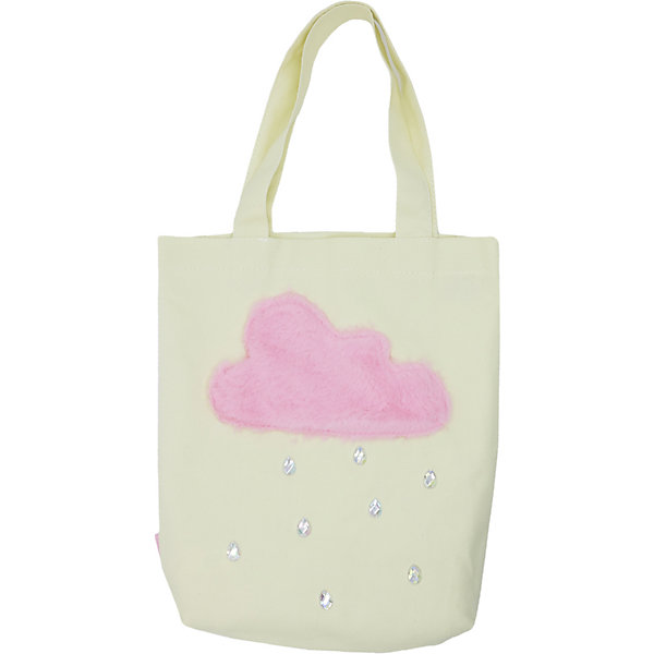 

Сумка на плечо Pink Cloud бежевая