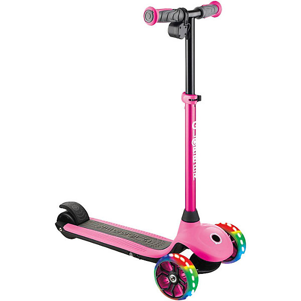 

Электросамокат Globber One K E-Motion 4, Розовый, Электросамокат Globber One K E-Motion 4