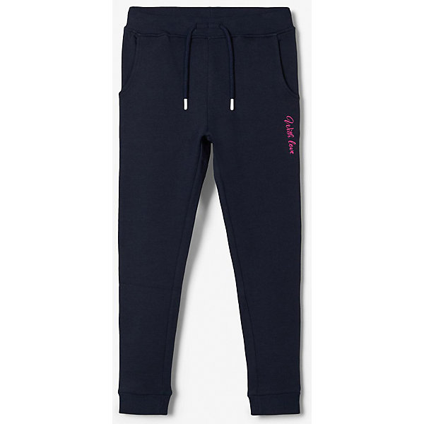 

Спортивные брюки name it, Темно-синий, Спортивные брюки name it