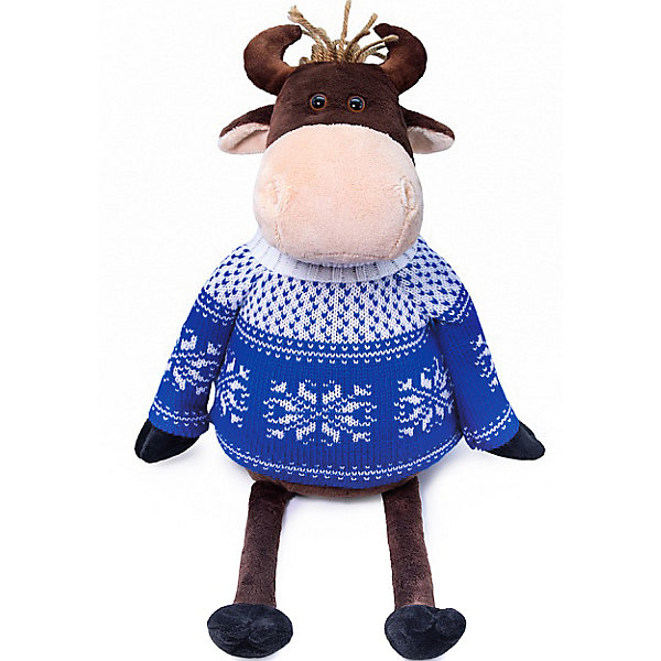 

Мягкая игрушка BudiBasa "Гендель Герефолд", 32 см, Blau/braun, Мягкая игрушка BudiBasa "Гендель Герефолд", 32 см