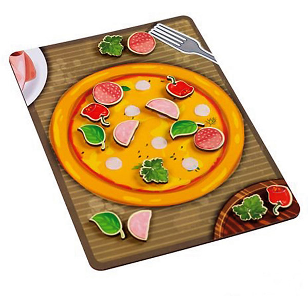 фото Игровой набор &laquo;липучка пицца с колбасой&raquo; paremo