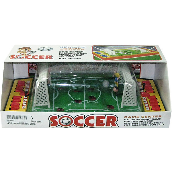 

Игра настольная Junfa "Мини-Футбол, Игра настольная Junfa "Мини-Футбол"