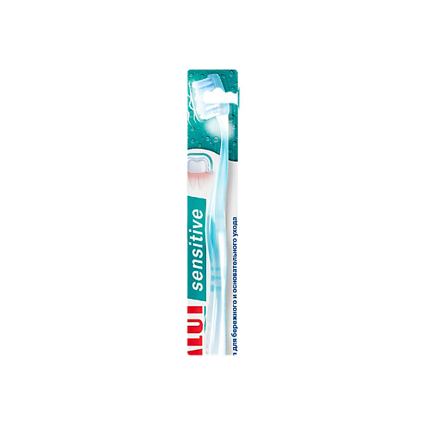 Зубная щетка Sensitive, мягкая Lacalut 16076477