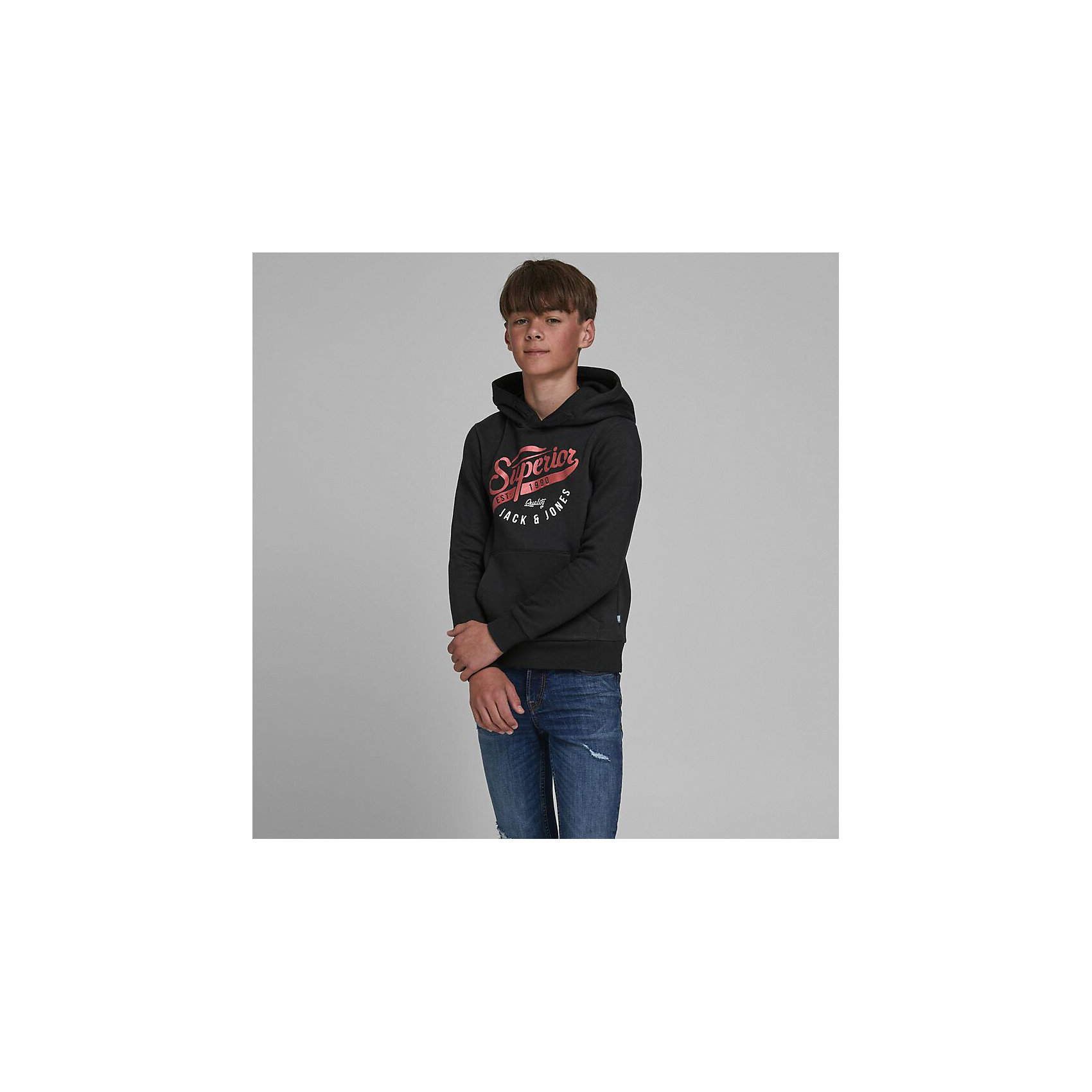 фото Худи jack & jones junior