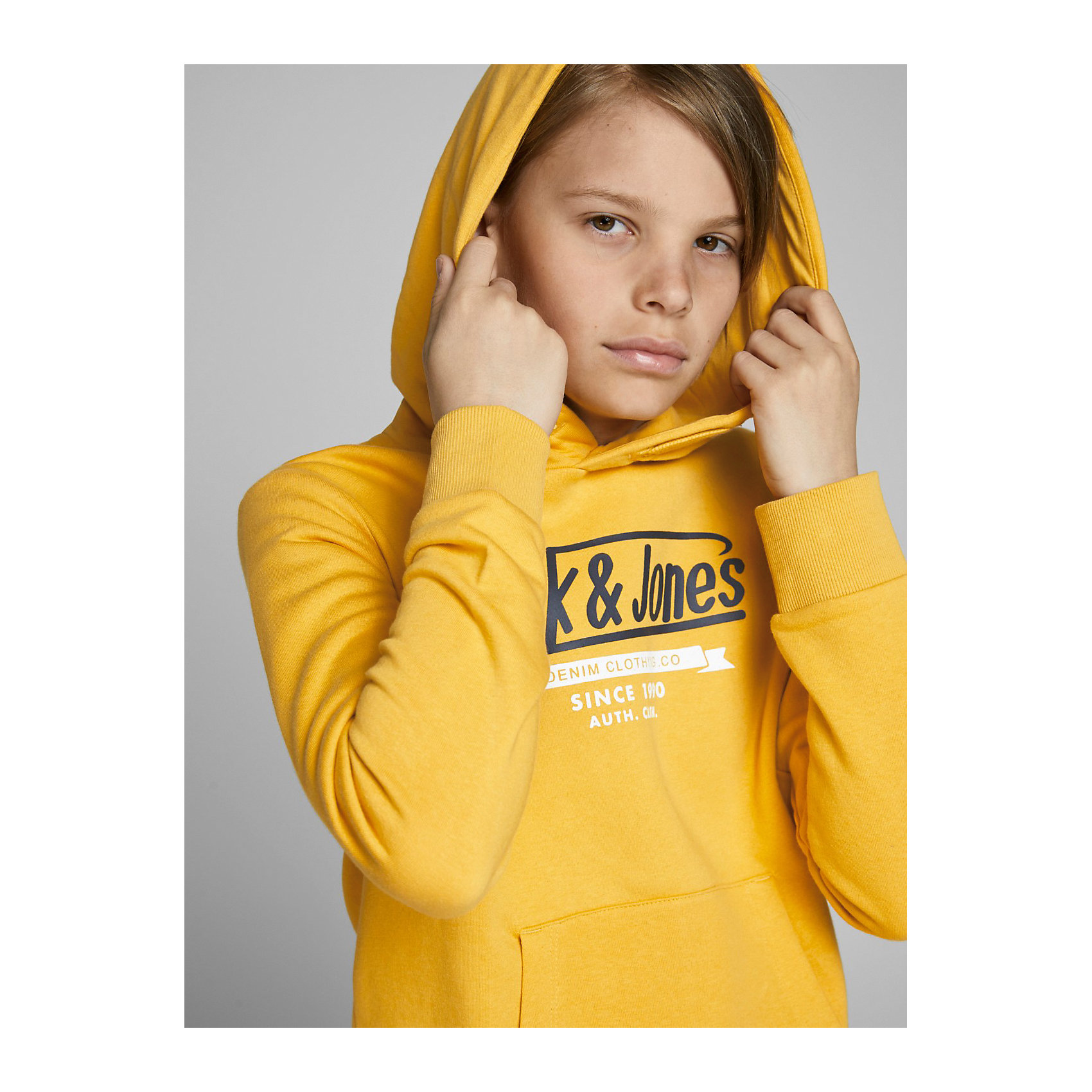 фото Худи jack & jones junior