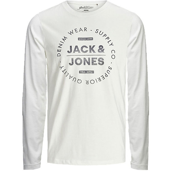 Лонгслив JACK & JONES Junior 16084836